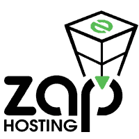 ZAP-Hosting Logo